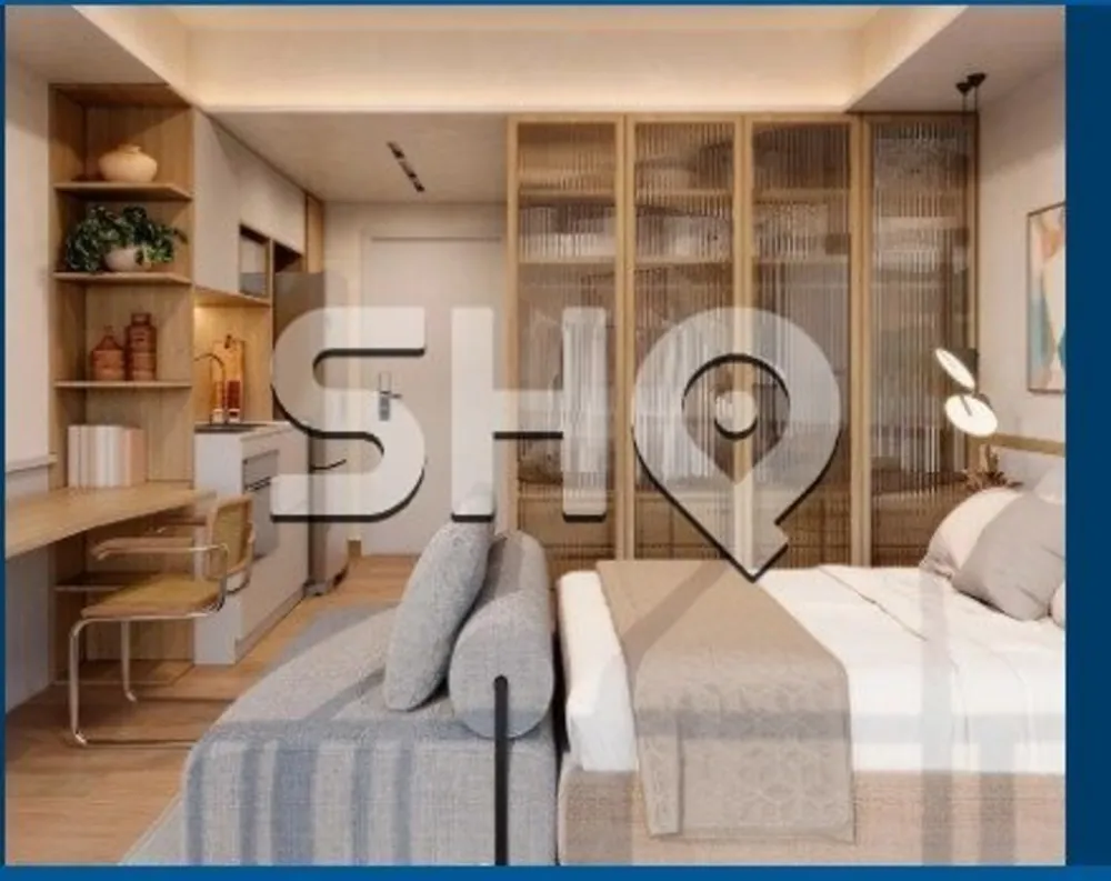 Apartamento, 2 quartos, 52 m² - Foto 16