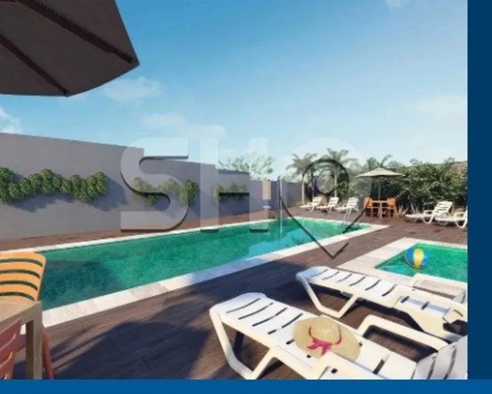 Apartamento, 2 quartos, 52 m² - Foto 2