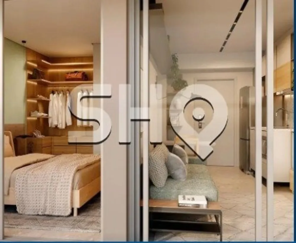 Apartamento, 2 quartos, 52 m² - Foto 14