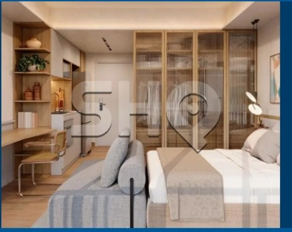 Apartamento, 2 quartos, 52 m² - Foto 5