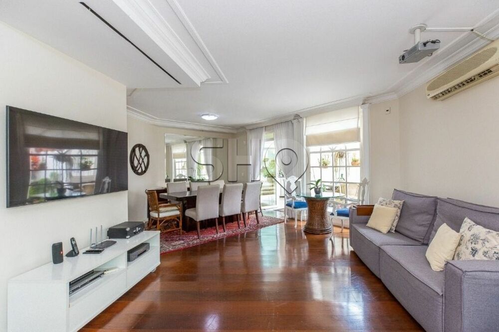 Cobertura à venda com 4 quartos, 202m² - Foto 4