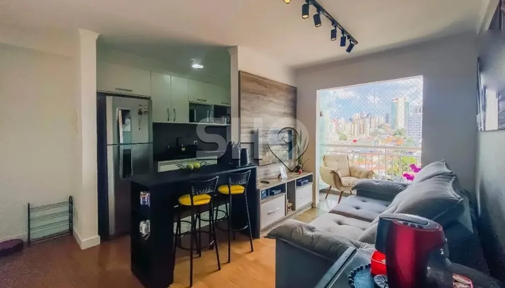Apartamento, 2 quartos, 51 m² - Foto 1