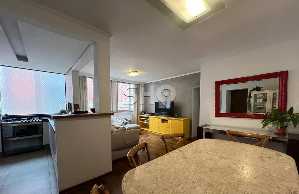Apartamento, 3 quartos, 100 m² - Foto 2