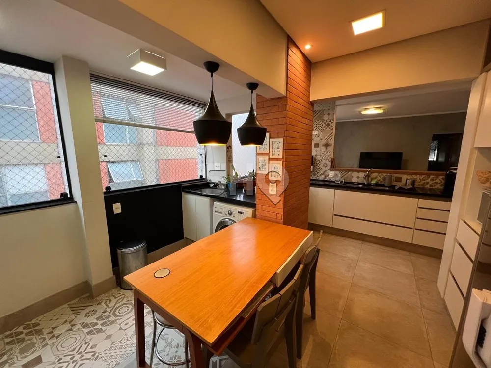 Apartamento, 3 quartos, 100 m² - Foto 4