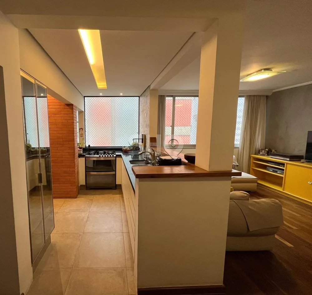 Apartamento, 3 quartos, 100 m² - Foto 1
