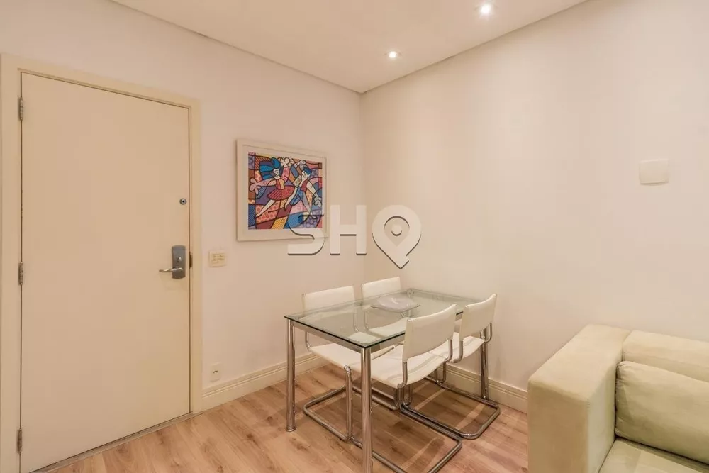 Apartamento à venda com 1 quarto, 48m² - Foto 4