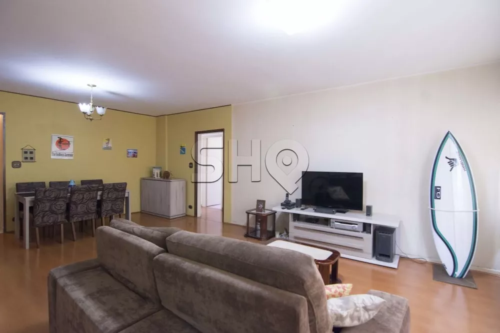 Apartamento à venda com 3 quartos, 130m² - Foto 4