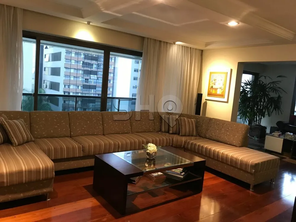 Apartamento, 4 quartos, 330 m² - Foto 3