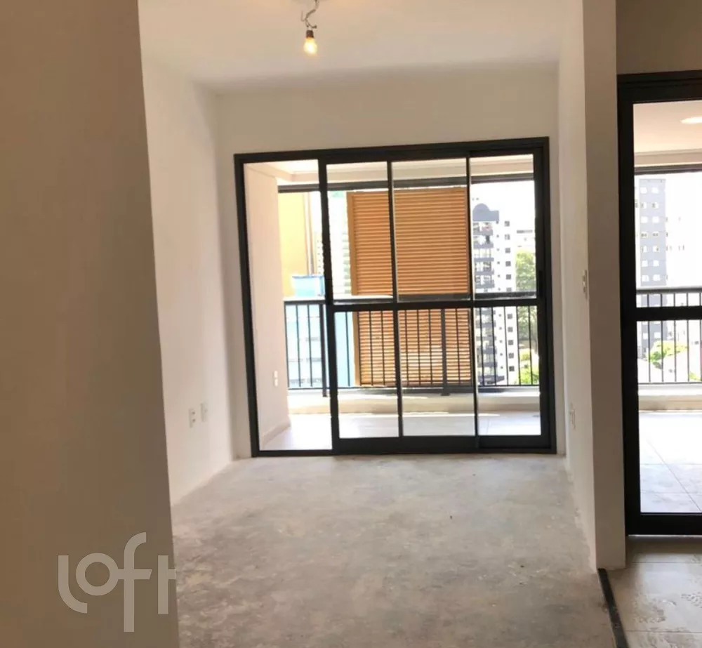 Apartamento à venda com 1 quarto, 43m² - Foto 2