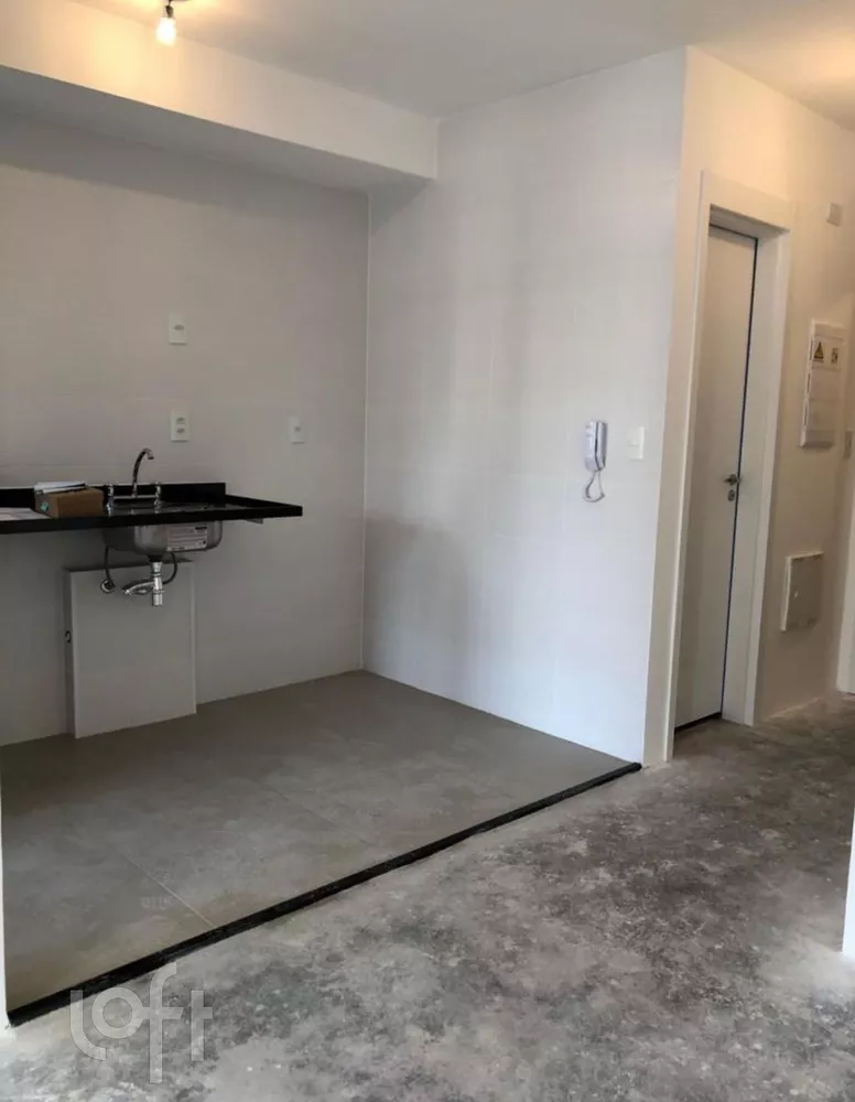 Apartamento à venda com 1 quarto, 43m² - Foto 4