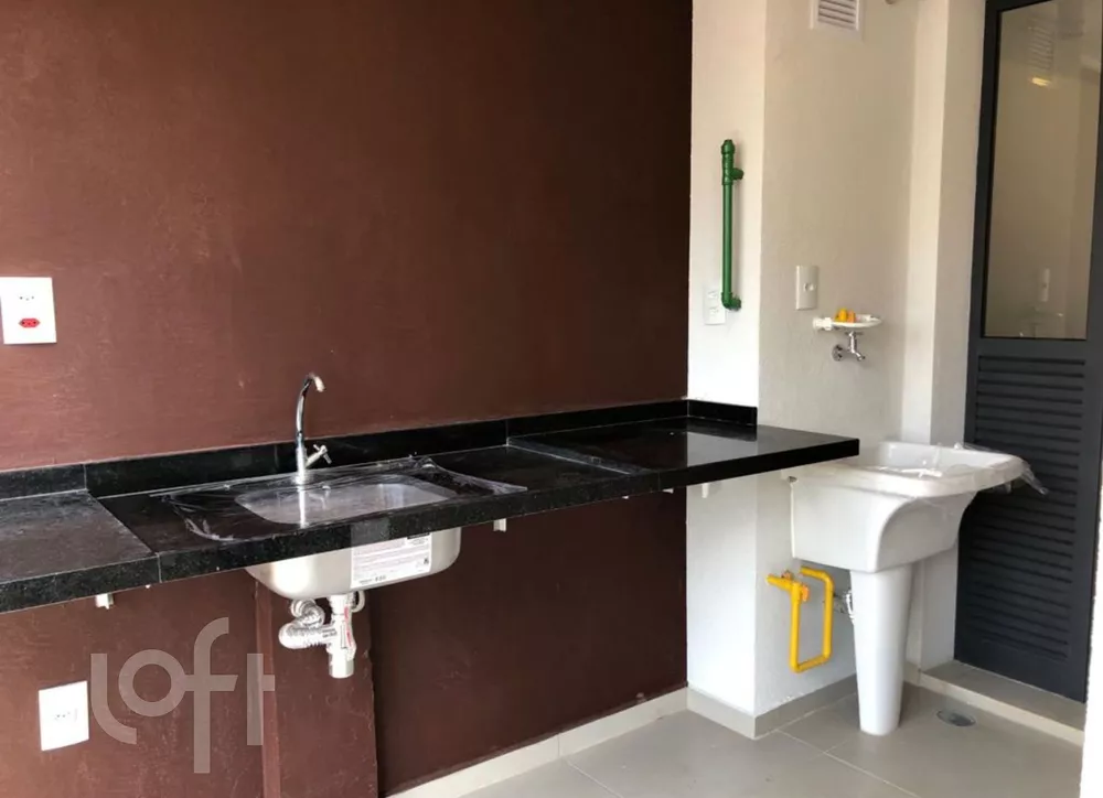 Apartamento à venda com 1 quarto, 43m² - Foto 3