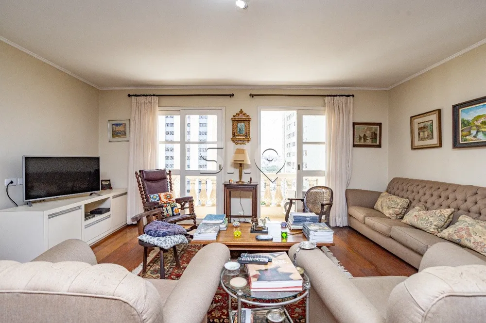 Apartamento, 3 quartos, 168 m² - Foto 1