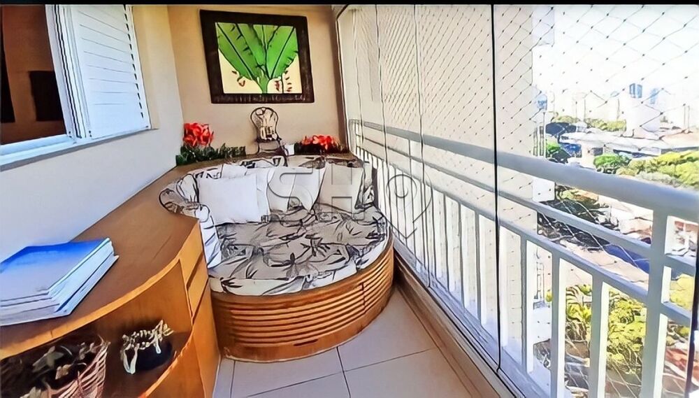 Apartamento, 3 quartos, 148 m² - Foto 3