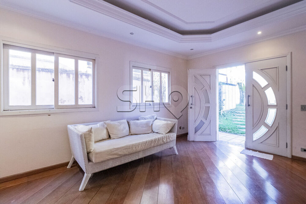 Casa de Condomínio à venda com 4 quartos, 421m² - Foto 1