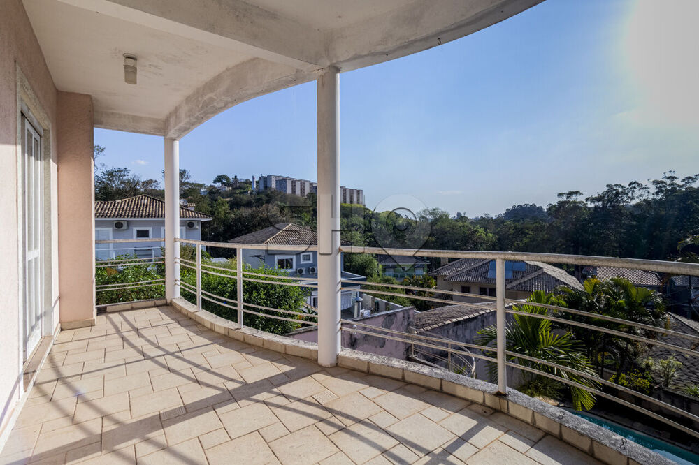 Casa de Condomínio à venda com 4 quartos, 421m² - Foto 4
