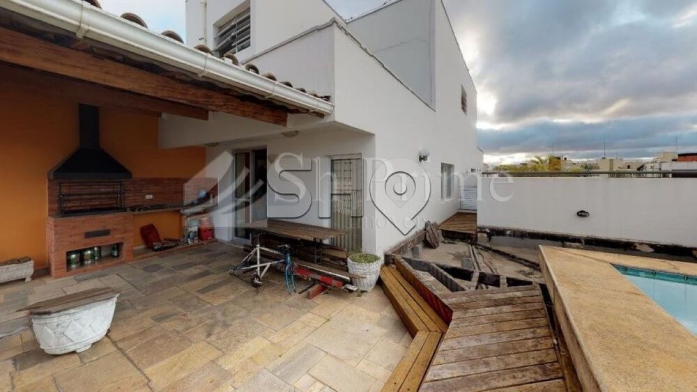 Cobertura, 3 quartos, 196 m² - Foto 14