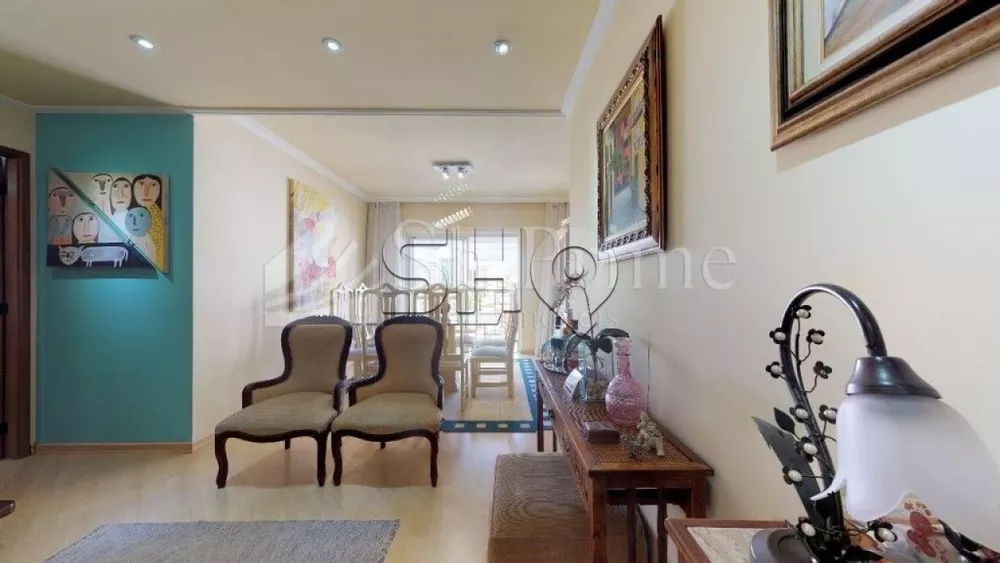 Cobertura, 3 quartos, 196 m² - Foto 2