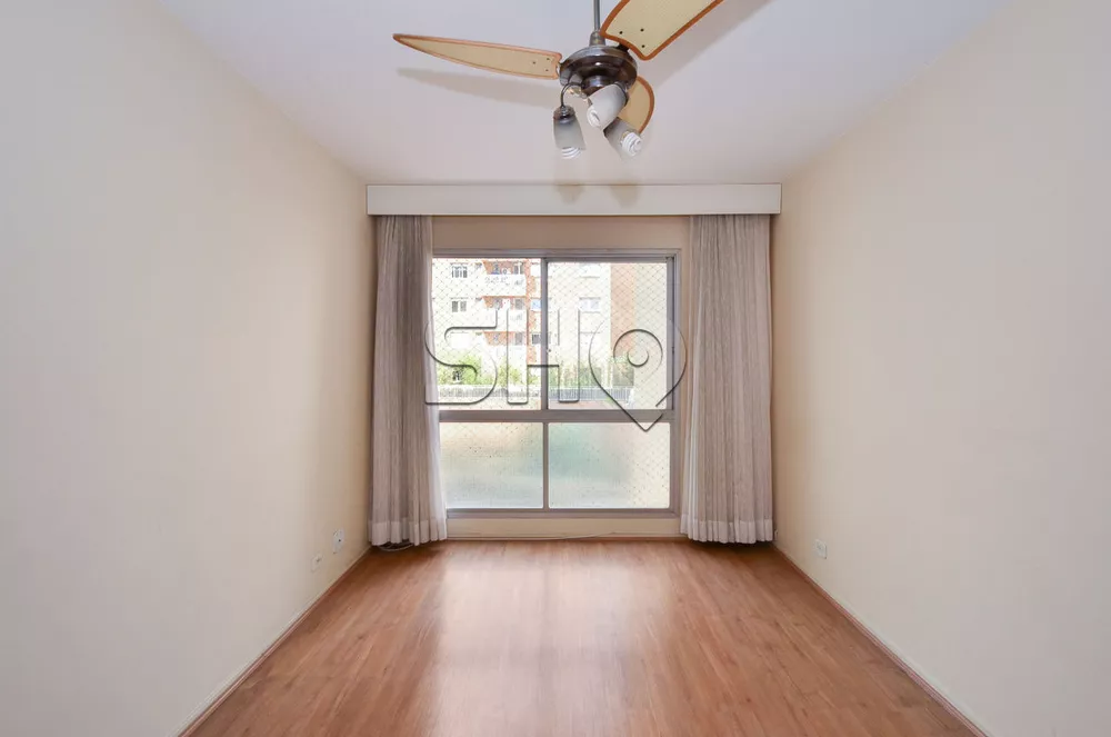 Apartamento à venda com 1 quarto, 61m² - Foto 1