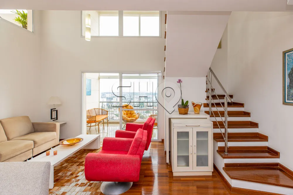 Cobertura, 4 quartos, 210 m² - Foto 14