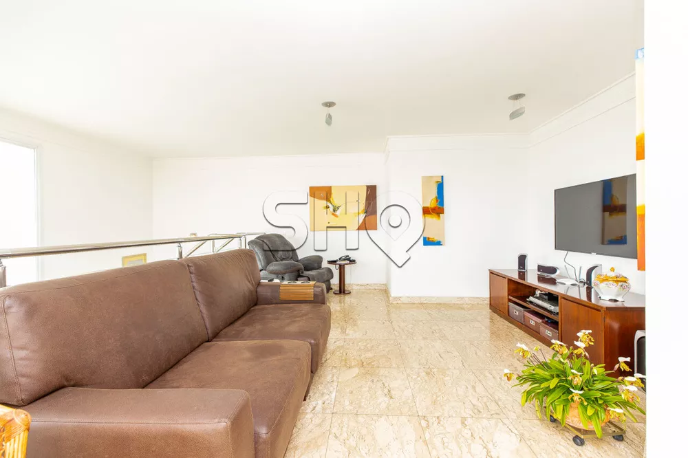 Cobertura, 4 quartos, 210 m² - Foto 10