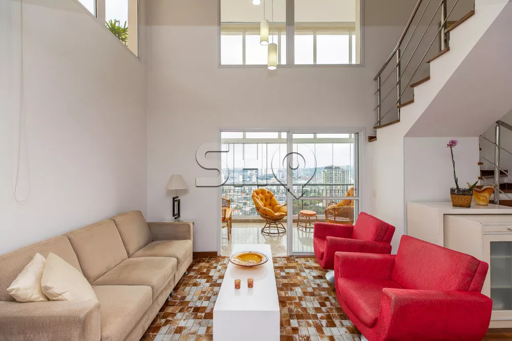 Cobertura, 4 quartos, 210 m² - Foto 2