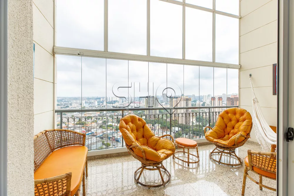 Cobertura, 4 quartos, 210 m² - Foto 4