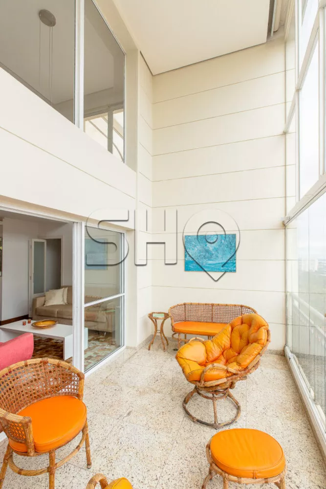 Cobertura, 4 quartos, 210 m² - Foto 5