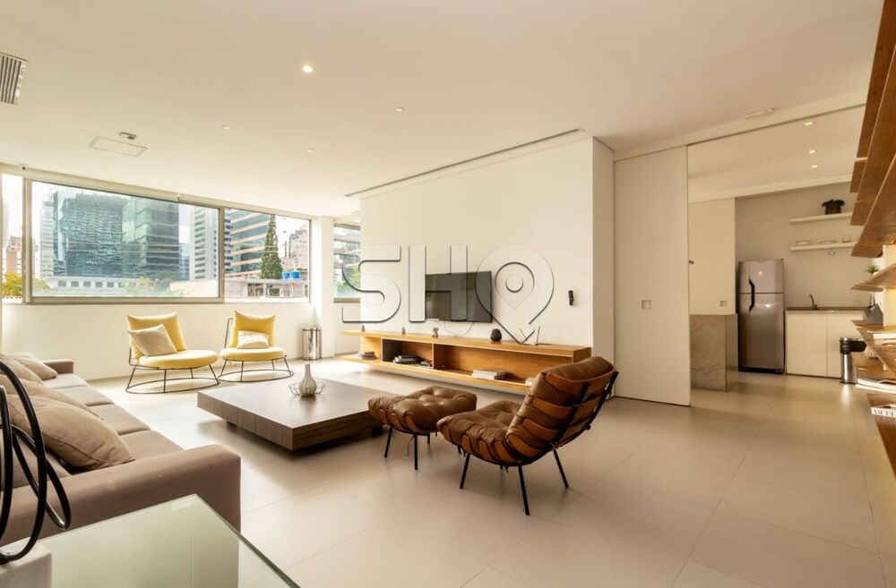 Apartamento, 1 quarto, 35 m² - Foto 17