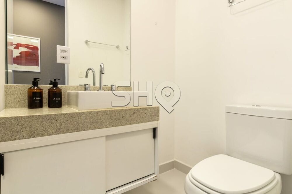 Apartamento, 1 quarto, 35 m² - Foto 11