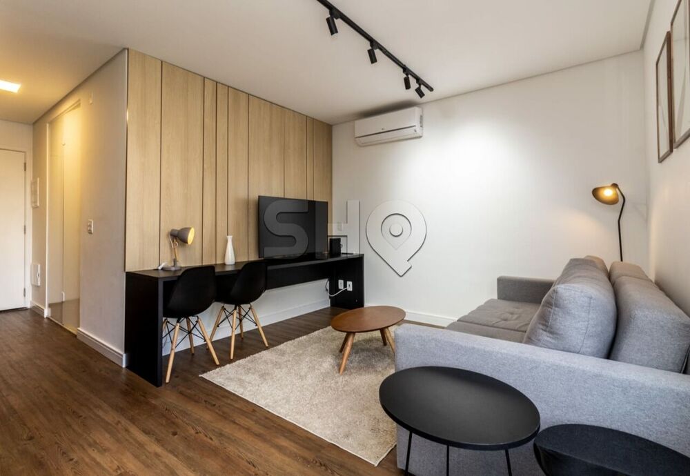 Apartamento, 1 quarto, 35 m² - Foto 13