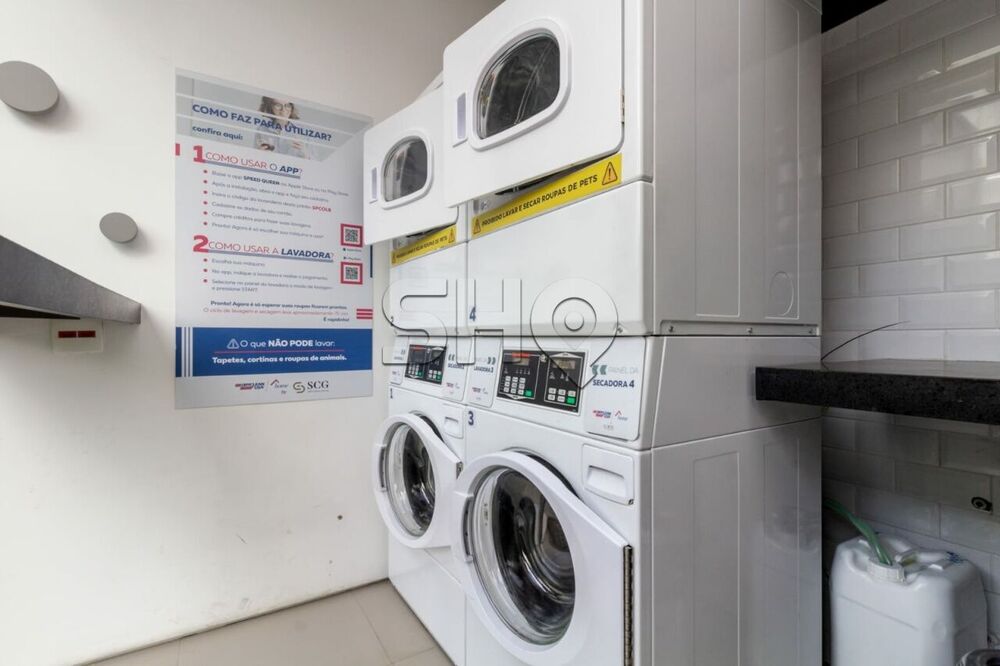 Apartamento, 1 quarto, 35 m² - Foto 19