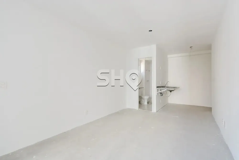 Apartamento, 1 quarto, 32 m² - Foto 2