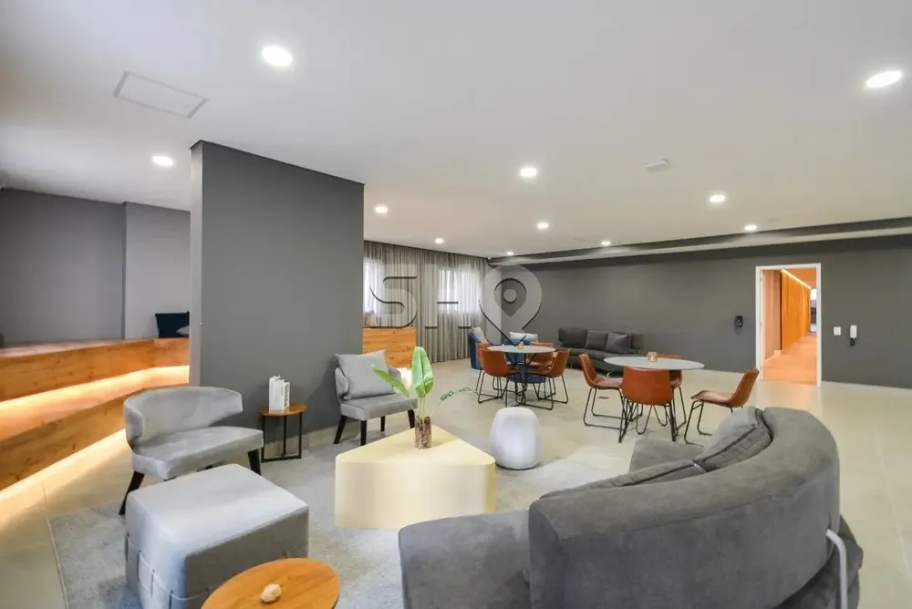 Apartamento, 1 quarto, 32 m² - Foto 5
