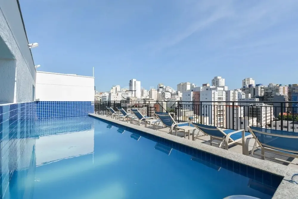 Apartamento, 1 quarto, 32 m² - Foto 1