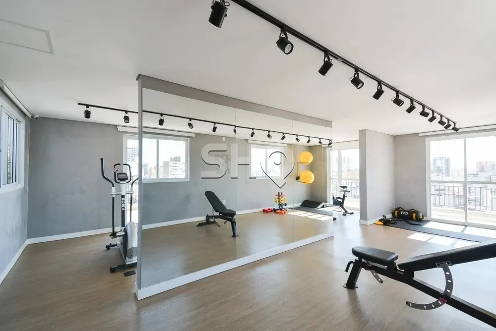 Apartamento, 1 quarto, 32 m² - Foto 4