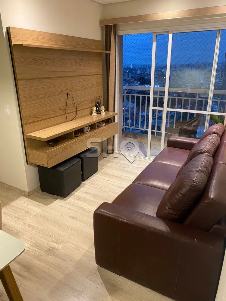Apartamento, 2 quartos, 49 m² - Foto 2