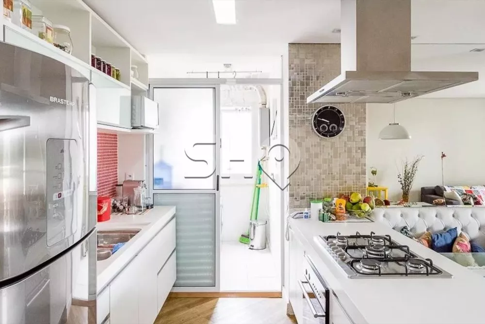 Apartamento à venda com 3 quartos, 75m² - Foto 4