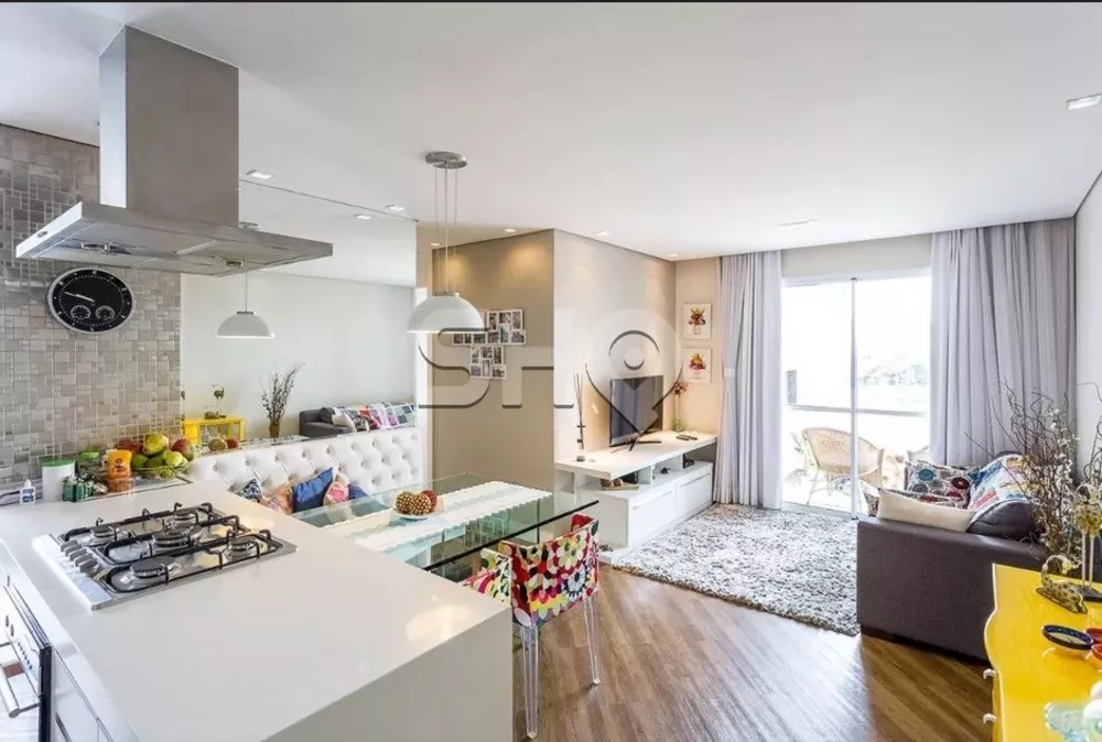 Apartamento à venda com 3 quartos, 75m² - Foto 1