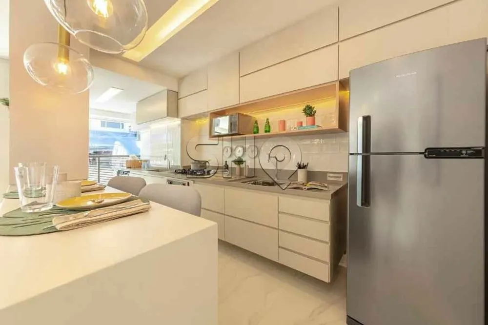 Apartamento, 2 quartos, 75 m² - Foto 2