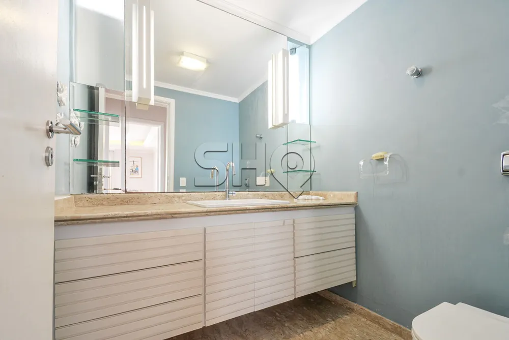 Apartamento, 3 quartos, 158 m² - Foto 1