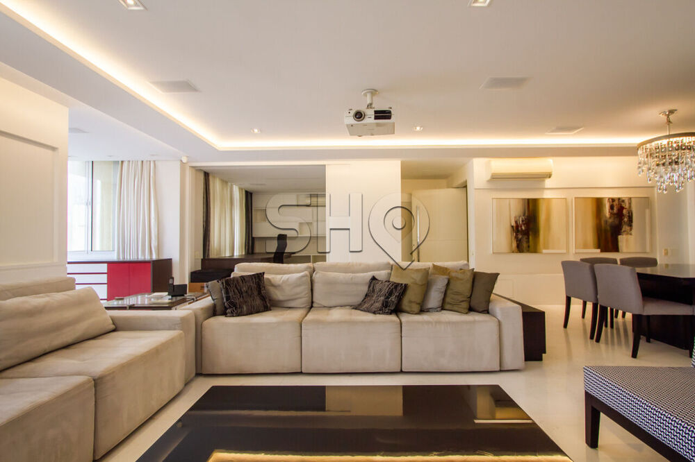 Apartamento, 3 quartos, 200 m² - Foto 7