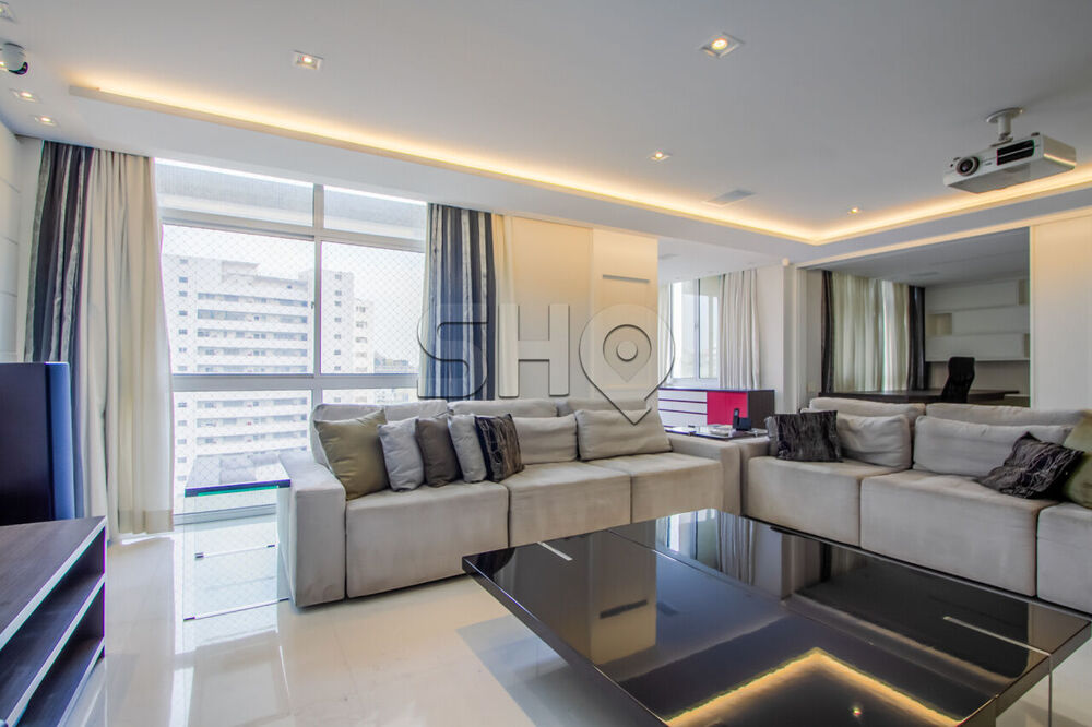 Apartamento, 3 quartos, 200 m² - Foto 9