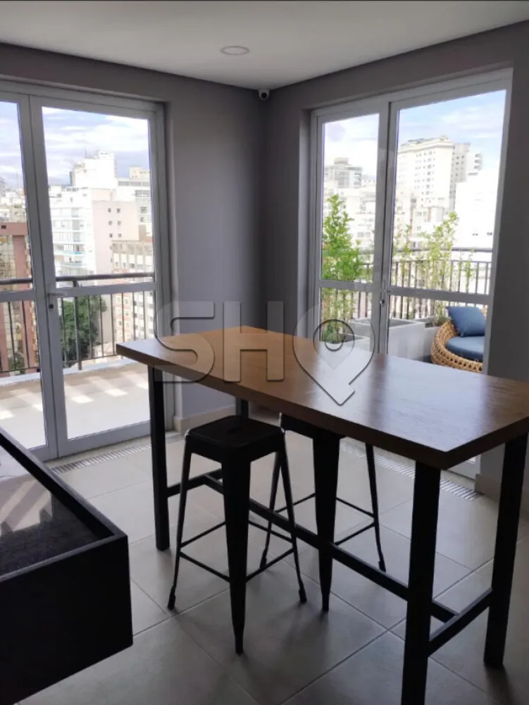 Apartamento, 1 quarto, 25 m² - Foto 2