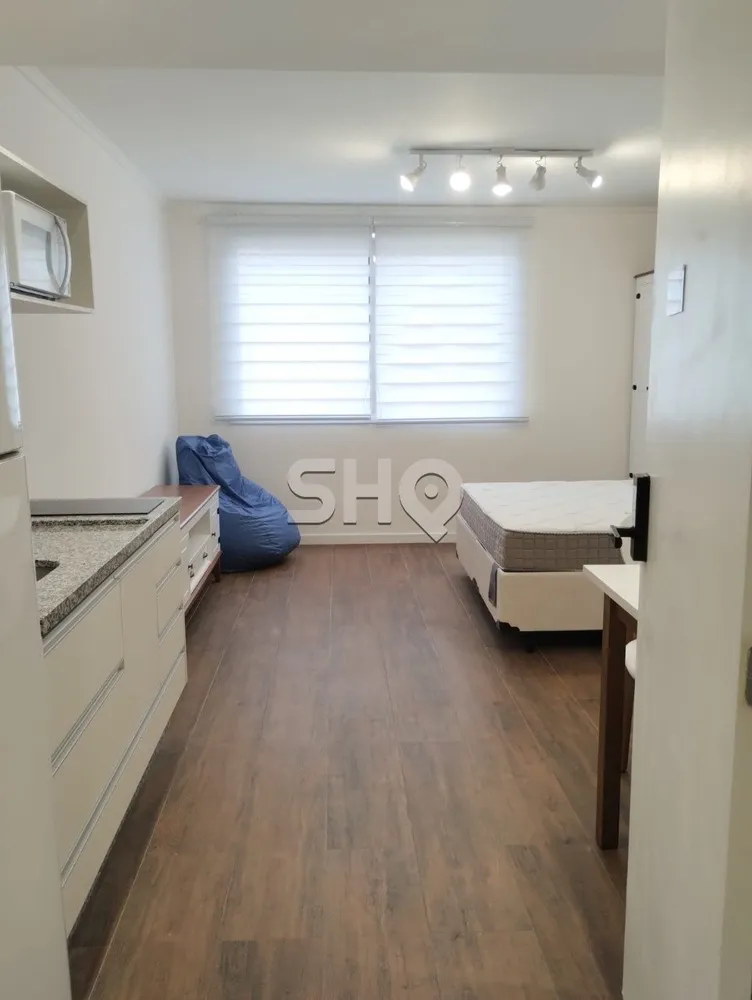 Apartamento, 1 quarto, 25 m² - Foto 3