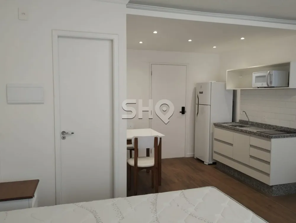 Apartamento, 1 quarto, 25 m² - Foto 1