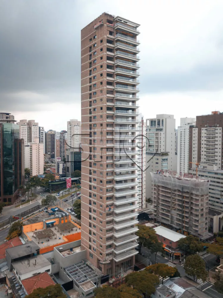 Apartamento Lançamentos com 3 quartos, 307m² - Foto 3