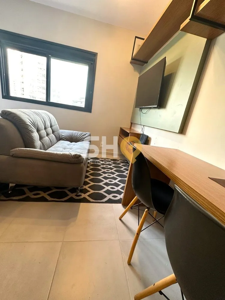 Apartamento, 1 quarto, 24 m² - Foto 1