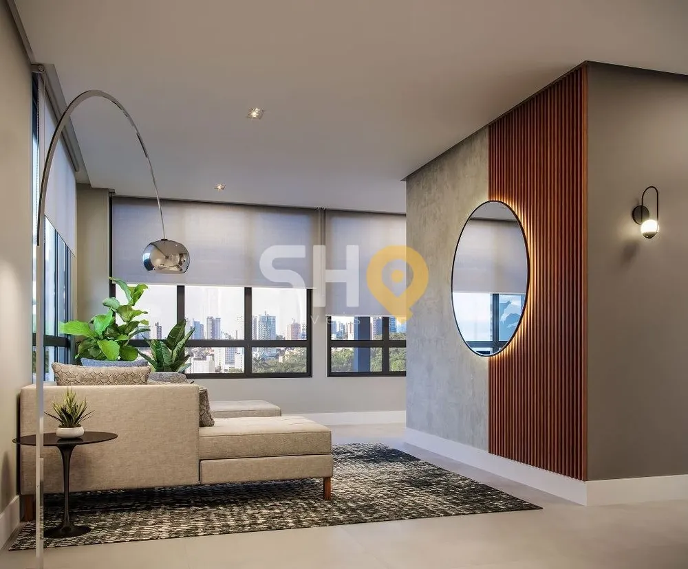 Apartamento, 1 quarto, 24 m² - Foto 4