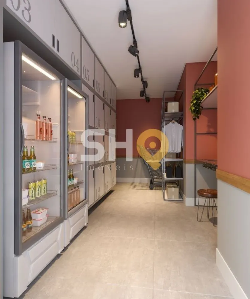 Apartamento, 1 quarto, 24 m² - Foto 3