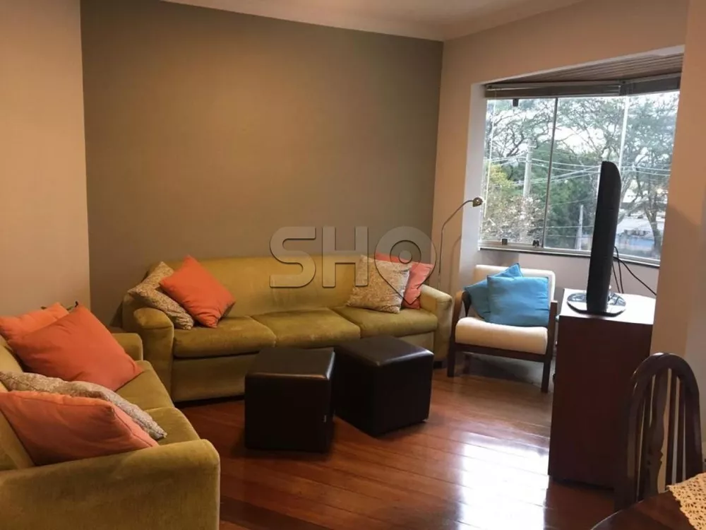 Apartamento à venda com 3 quartos, 120m² - Foto 3